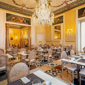 Hotel Eurostars Palace, Palermo